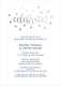 Celebrate Confetti Dots Foil Invitations Image 11 of 11